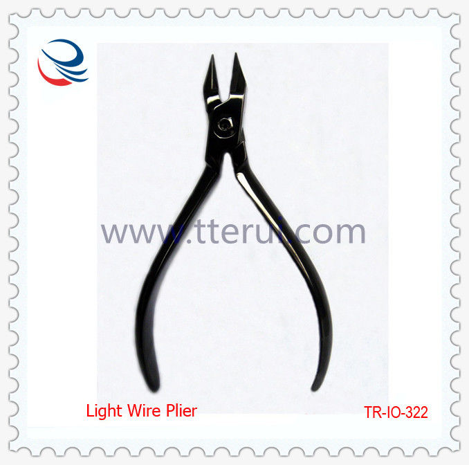 Light Wire Plier TR-IO-322