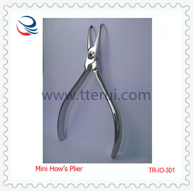 Mini How's Plier TR-IO-301