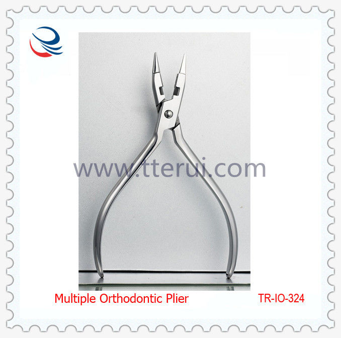 Multiple Orthodontic Plier TR-IO-324