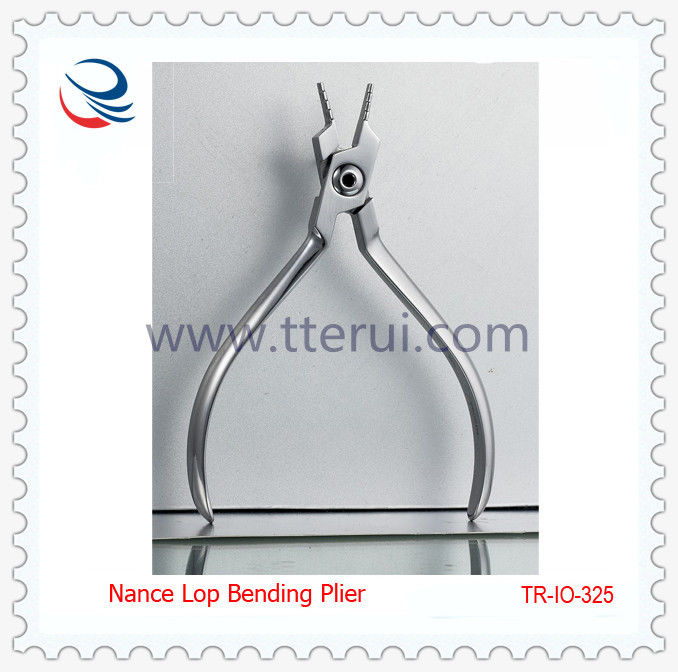 Nance Lop Bending Plier TR-IO-325