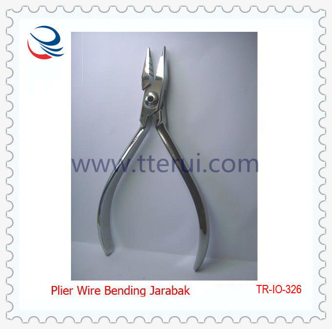 Plier Wire Bending Jarabak TR-IO-326