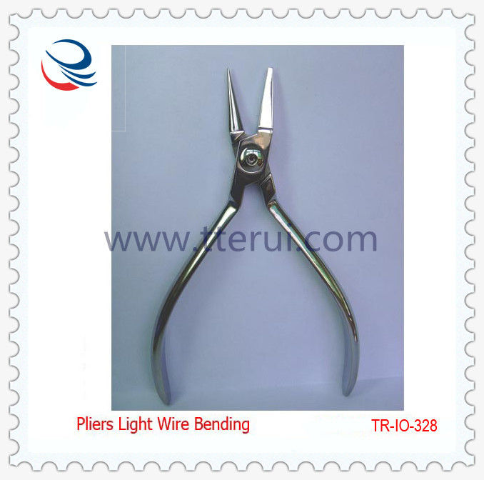 Pliers Light Wire Bending TR-IO-328