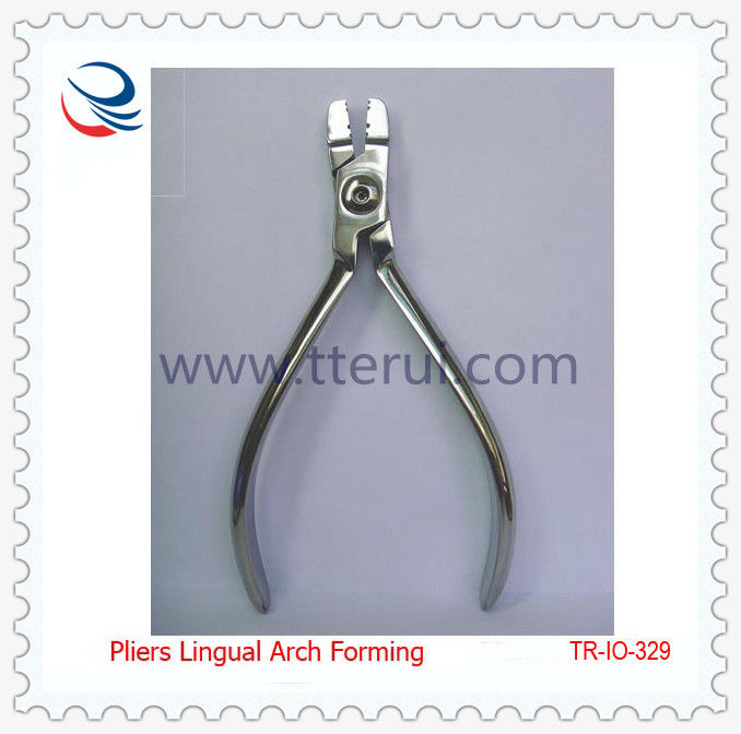 Pliers Lingual Arch Forming TR-IO-329