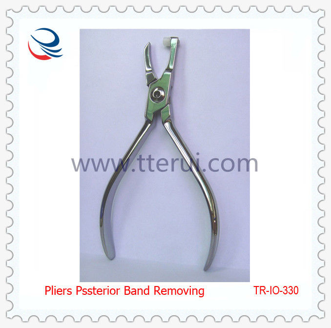 Pliers Pssterior Band Removing TR-IO-330