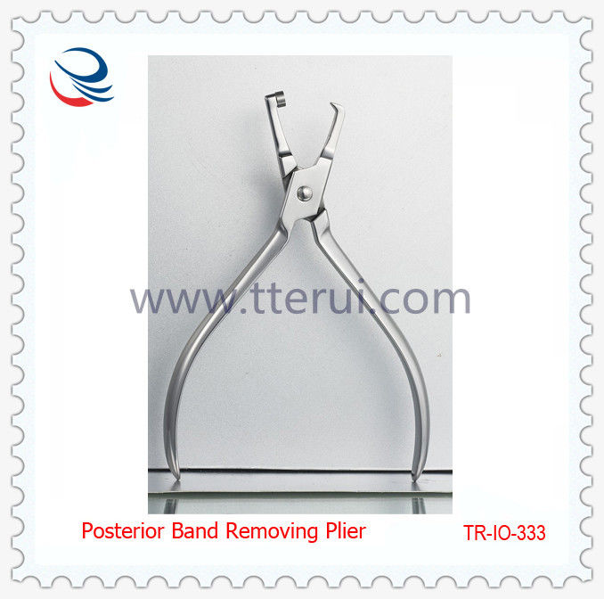 Posterior Band Removing Plier TR-IO-333