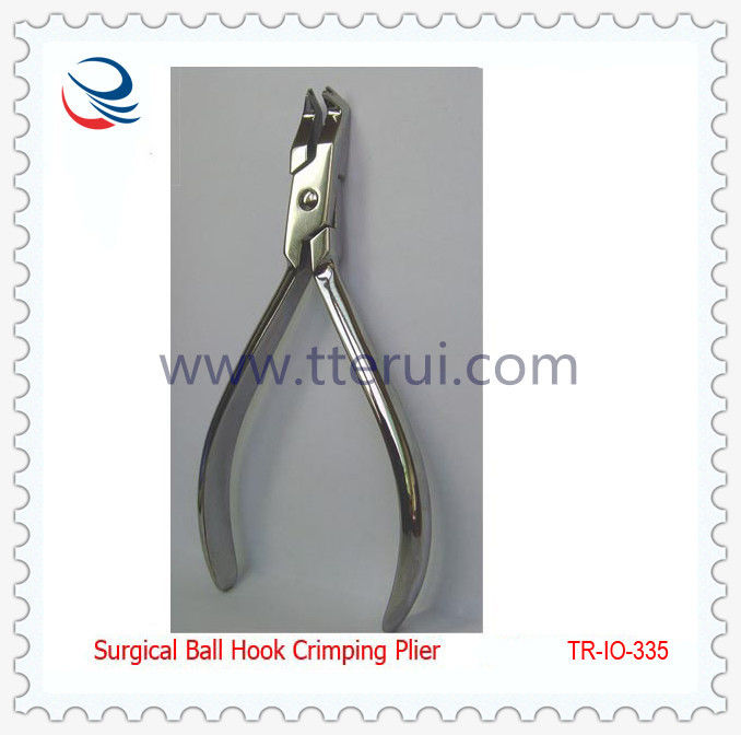 Three-Jaw Plier TR-IO-336