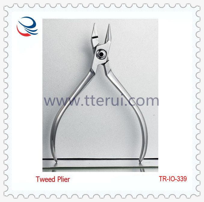 Tweed Plier TR-IO-339