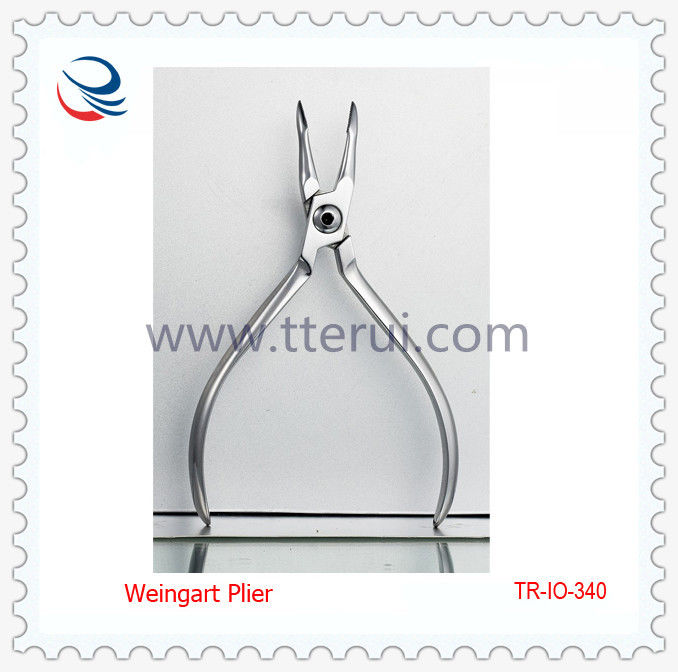 Weingart Plier TR-IO-340