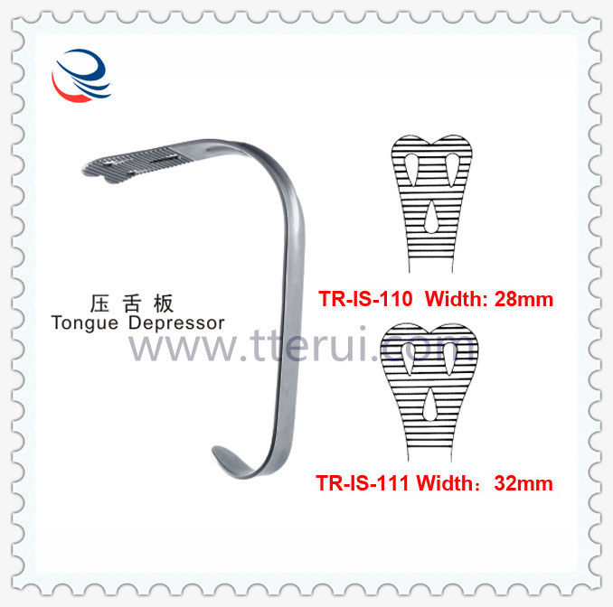 Tongue Depressor TR-IS-110,111