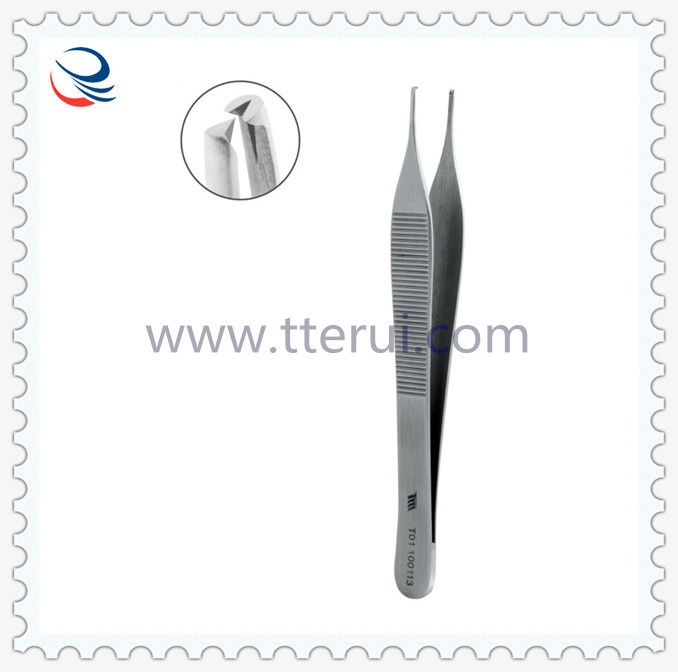 Tissue Tweezers-single tooth TR-IS-691-692