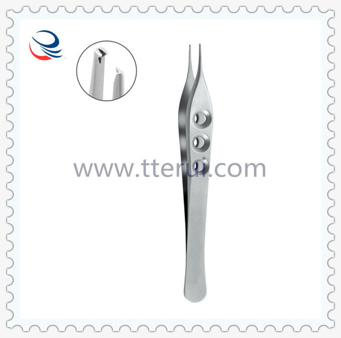 Tissue Tweezers-single tooth TR-IS-698-699