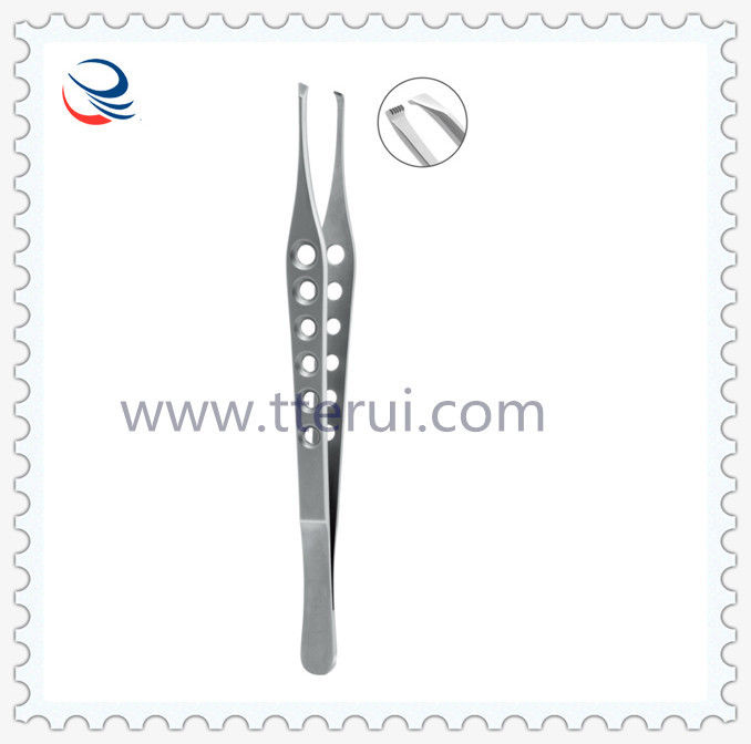 Tissue Tweezers-multi teeth TR-IS-693