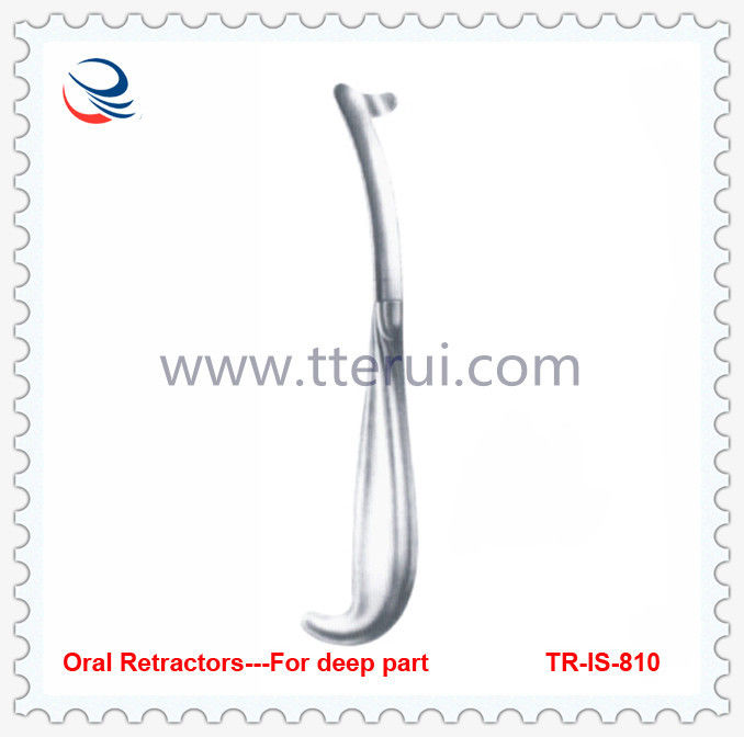 Oral Retractors---For deep part TR-IS-810