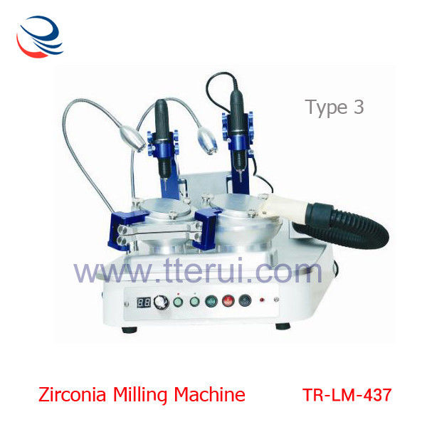Zirconia Milling Machine Type 3  TR-LM-437