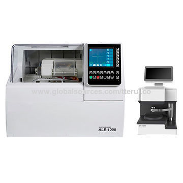 Auto Lens Edger TR-ALE-1000 ,High-resolution of 640*480, 5.7-inch TFT LCD