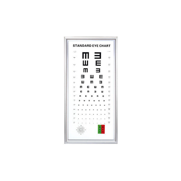LED Vision Chart-TR-76J