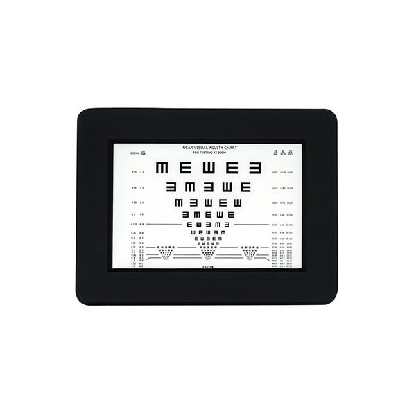 Near Vision Chart-TR-76T
