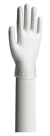 POWDER FREE AND PRE-POWDERED VINYL GLOVES FOR MEDICAL USE: