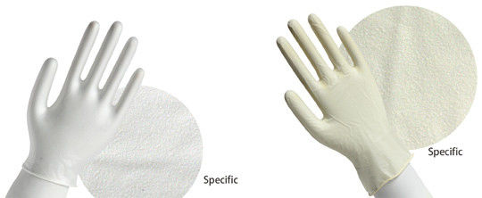 TEXTURED VINYL GLOVES FOR GENERAL PURPOSE: