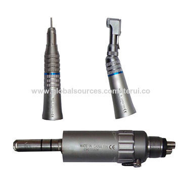 Slow Speed Dental Handpiece TRE950 , low noise, low vibration, long life requirements